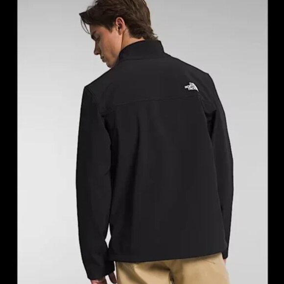 The North Face Men's Apex Bionic Jacket Black Size Small - Picture 2 of 9